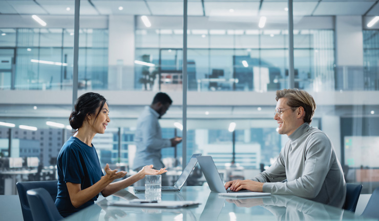 数智化工厂规划咨询