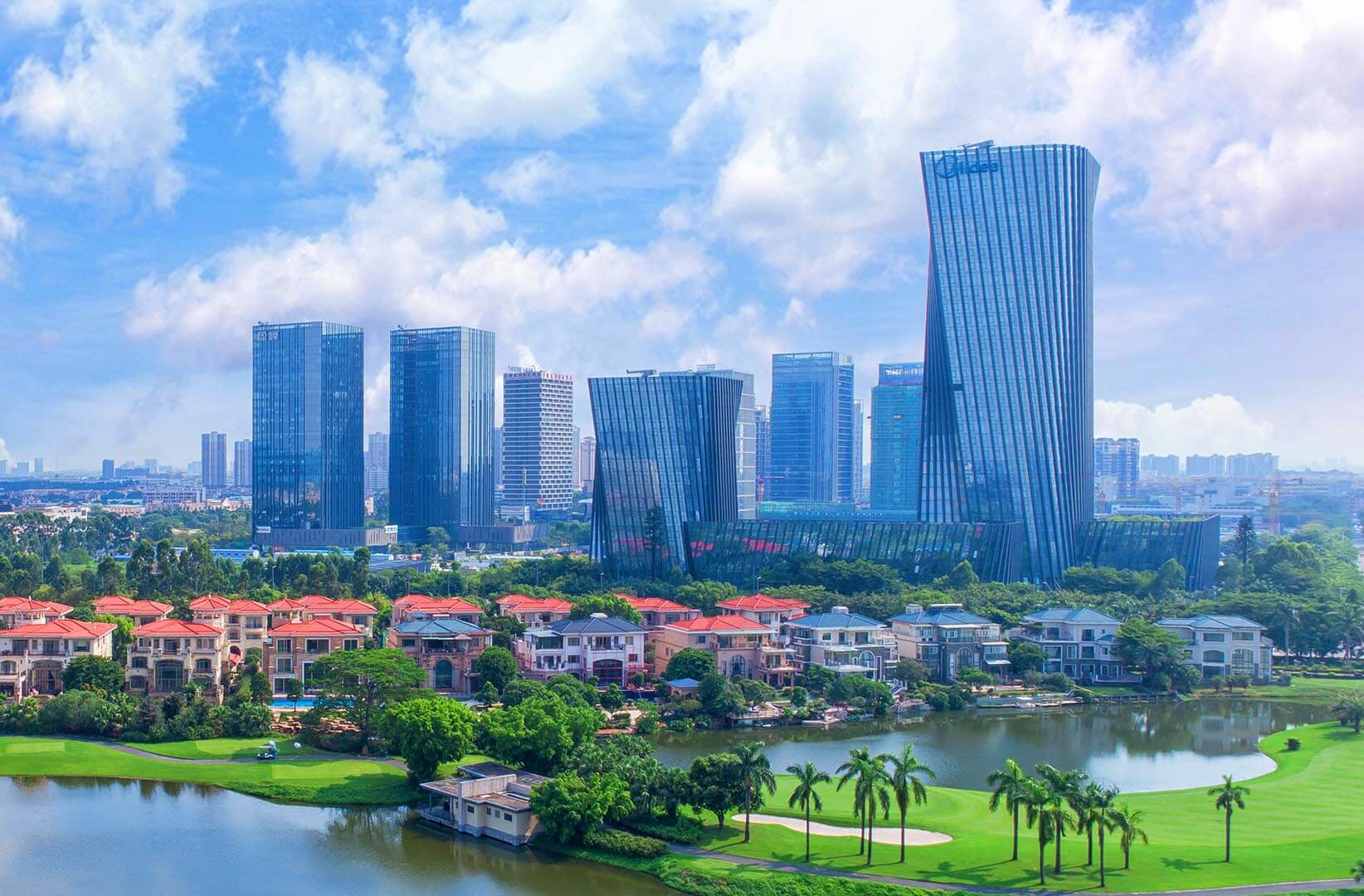 盈峰集团有限公司