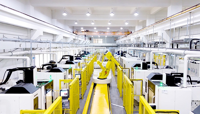 广东沃德精密科技股份有限公司