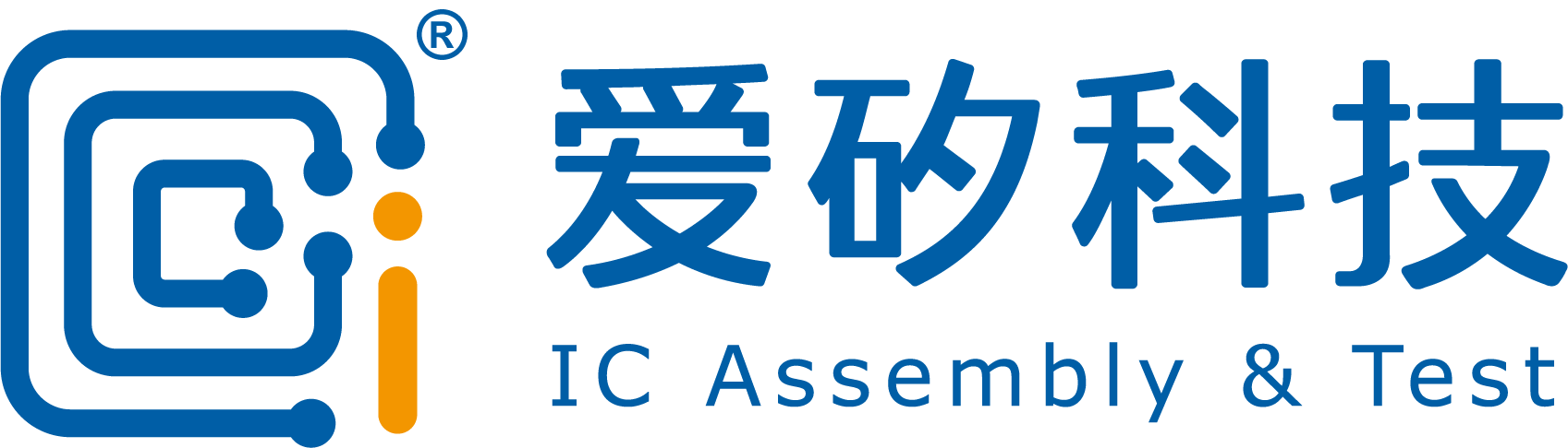 江苏爱矽半导体科技有限公司